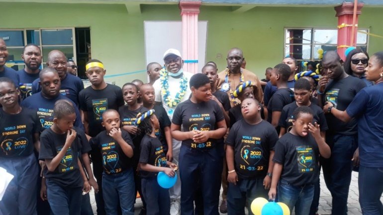 CCF Free School FOr Children With Austism and Down Syndrome