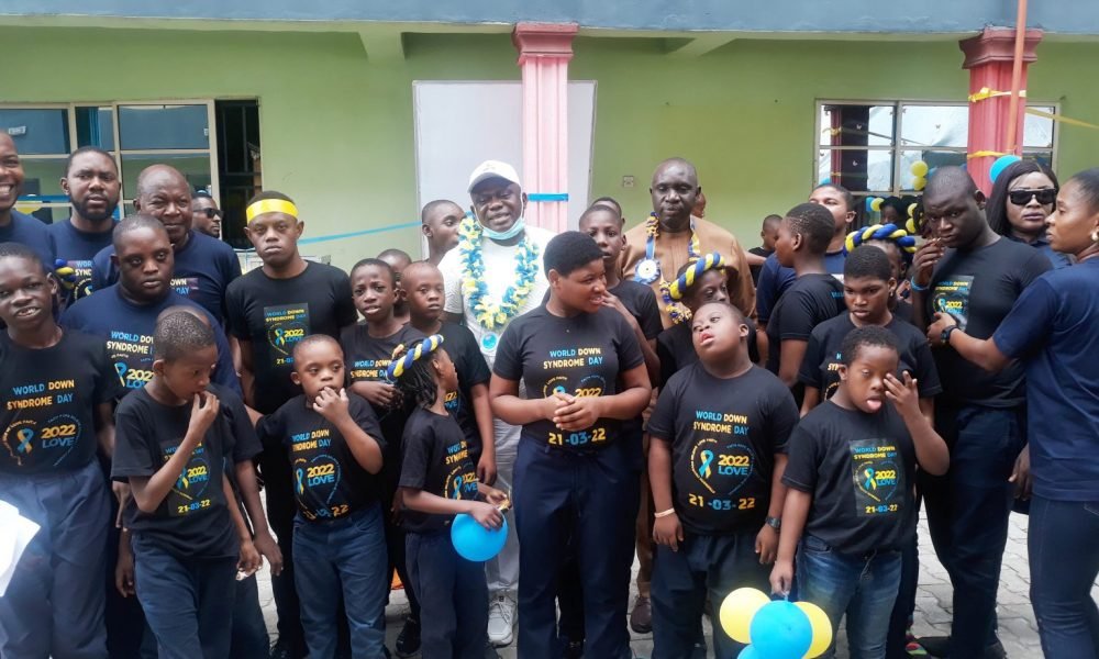 CCF Free School FOr Children With Austism and Down Syndrome
