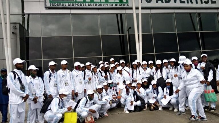 CCF Overseas Scholarship