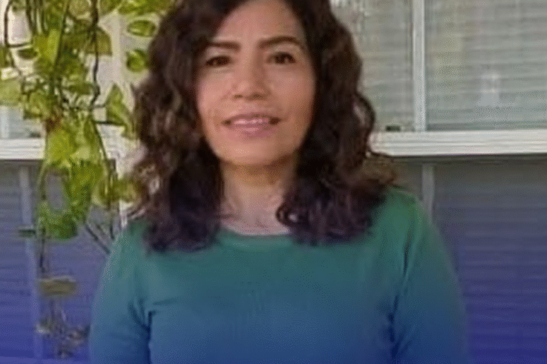 Mrs rodriguez ccf board member