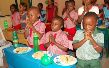 CCF Free School by chibuzor chinyere foundation