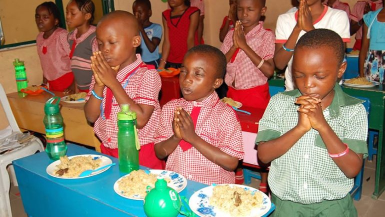 CCF Free School by chibuzor chinyere foundation
